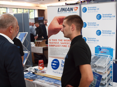 Termination Technology Stand